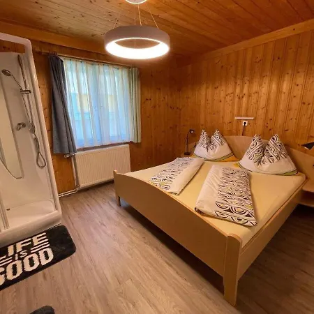 Steiner's Apartment