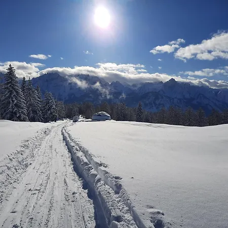 דירה Steiner's Winklern (Spittal an der Drau)